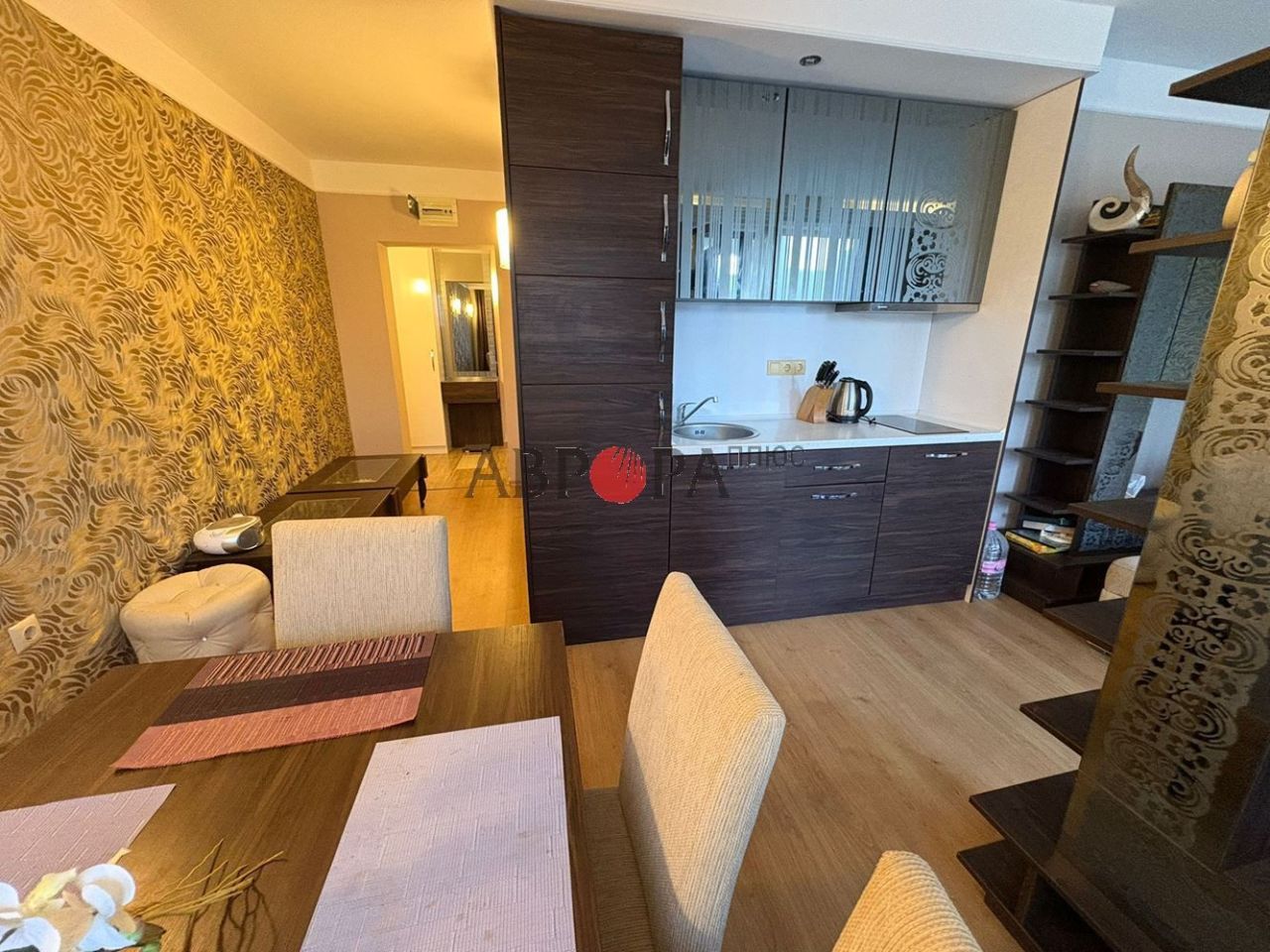 Квартира на Солнечном берегу, Болгария, 89 м² - фото 5