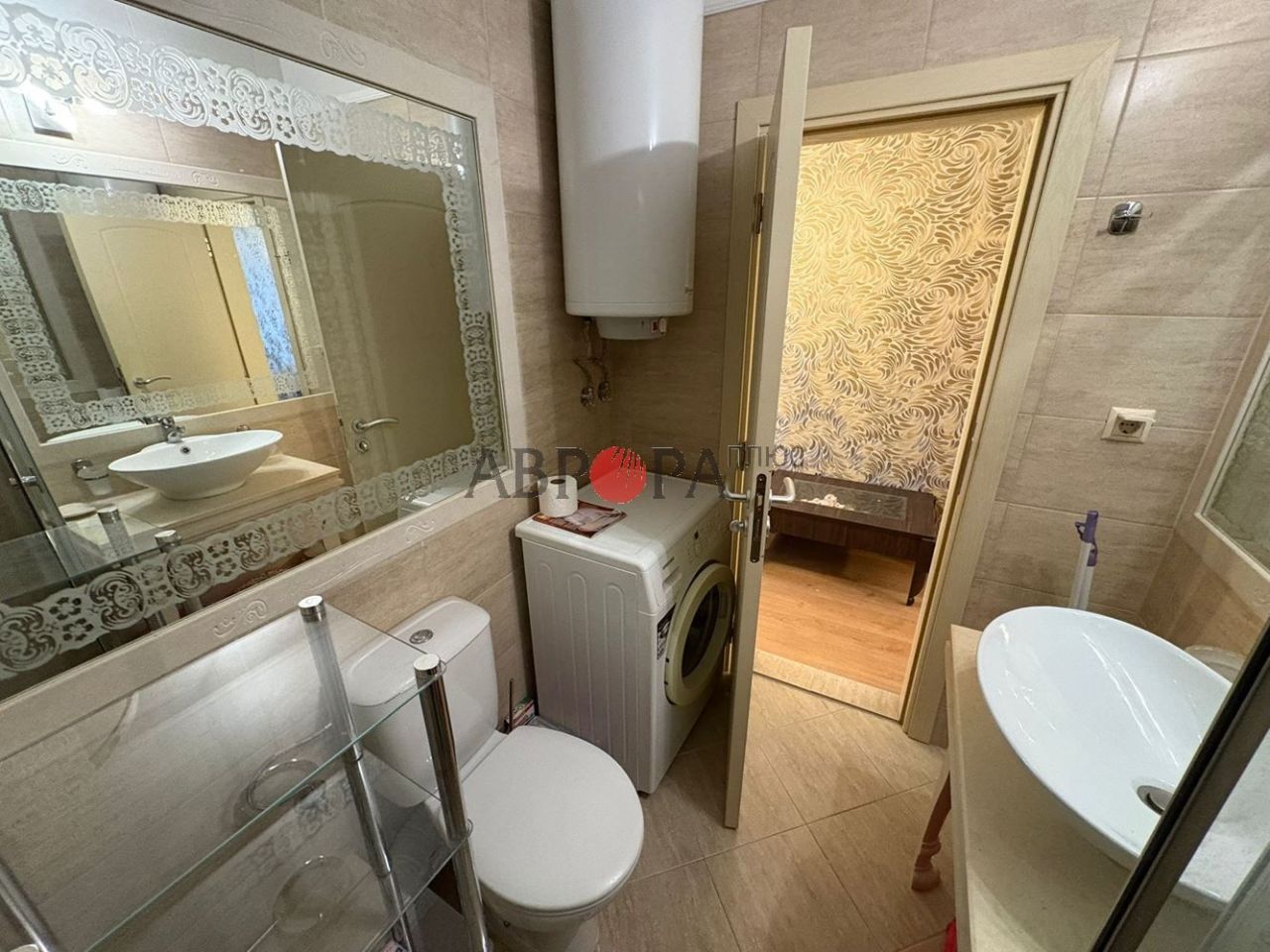 Квартира на Солнечном берегу, Болгария, 89 м² - фото 12