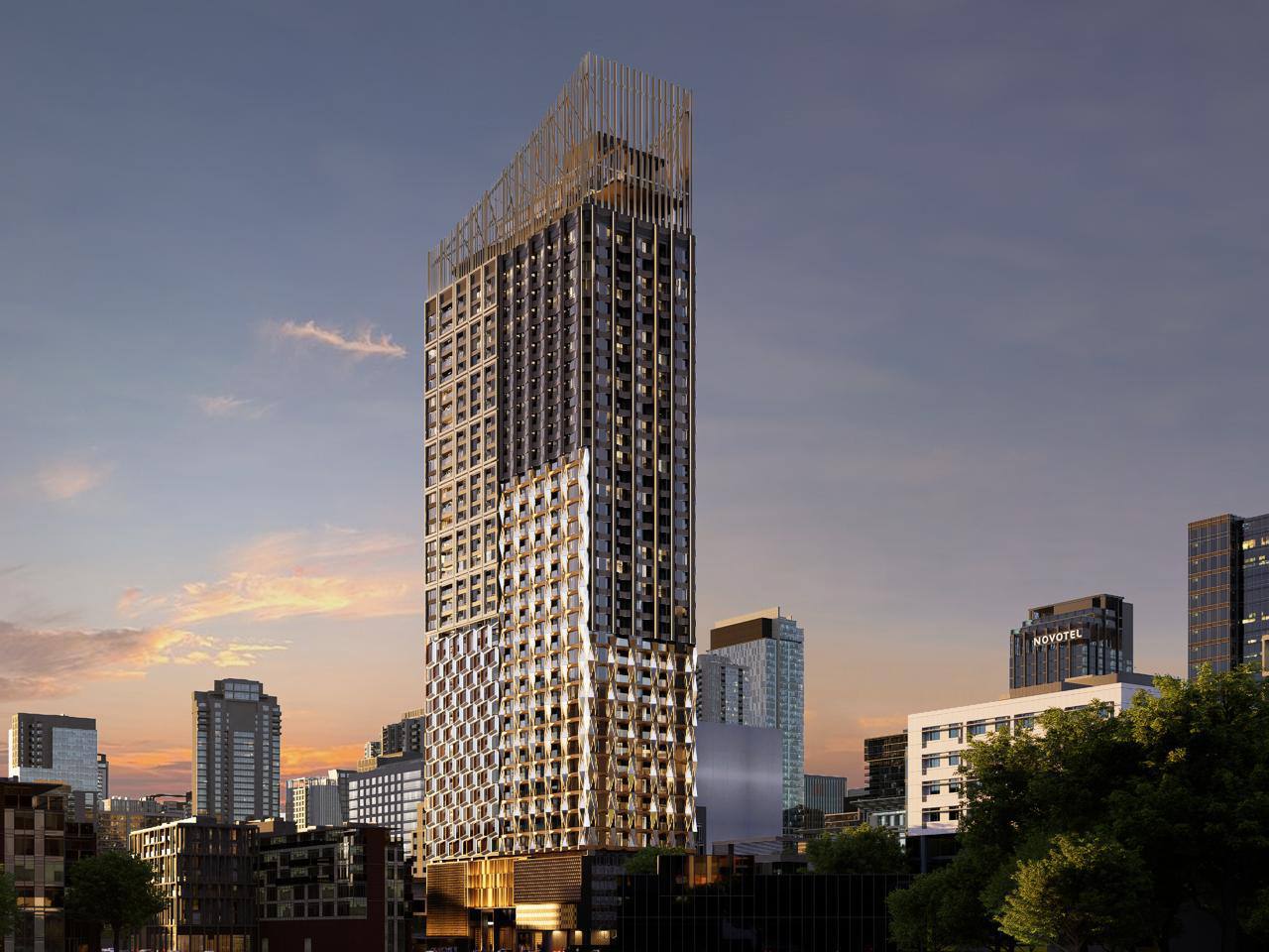 Апартаменты в Пномпене, Камбоджа, 60 м² - фото 4