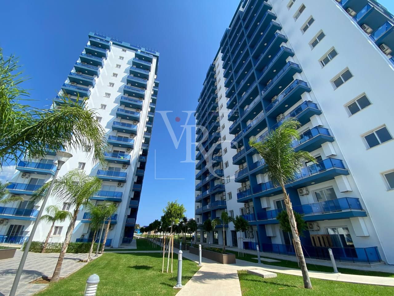 Квартира в Искеле, Кипр, 42 м² - фото 2