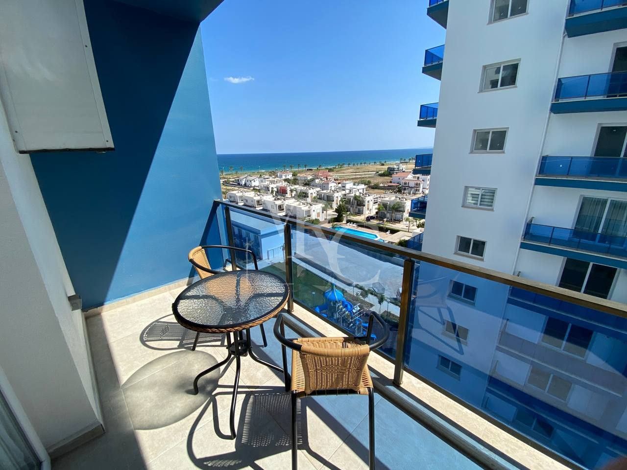 Квартира в Искеле, Кипр, 42 м² - фото 1