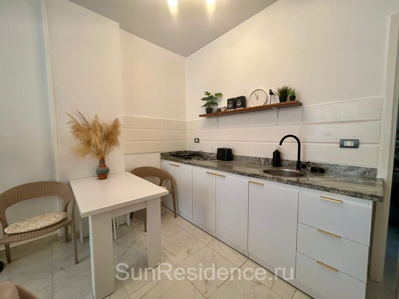 Квартира в Хургаде, Египет, 37 м² - фото 1