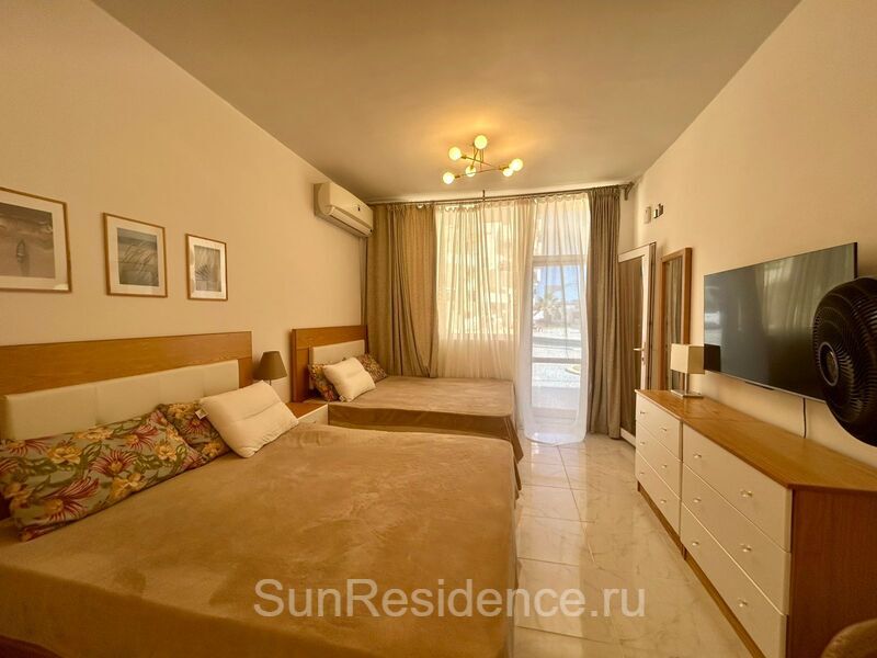 Квартира в Хургаде, Египет, 37 м² - фото 4