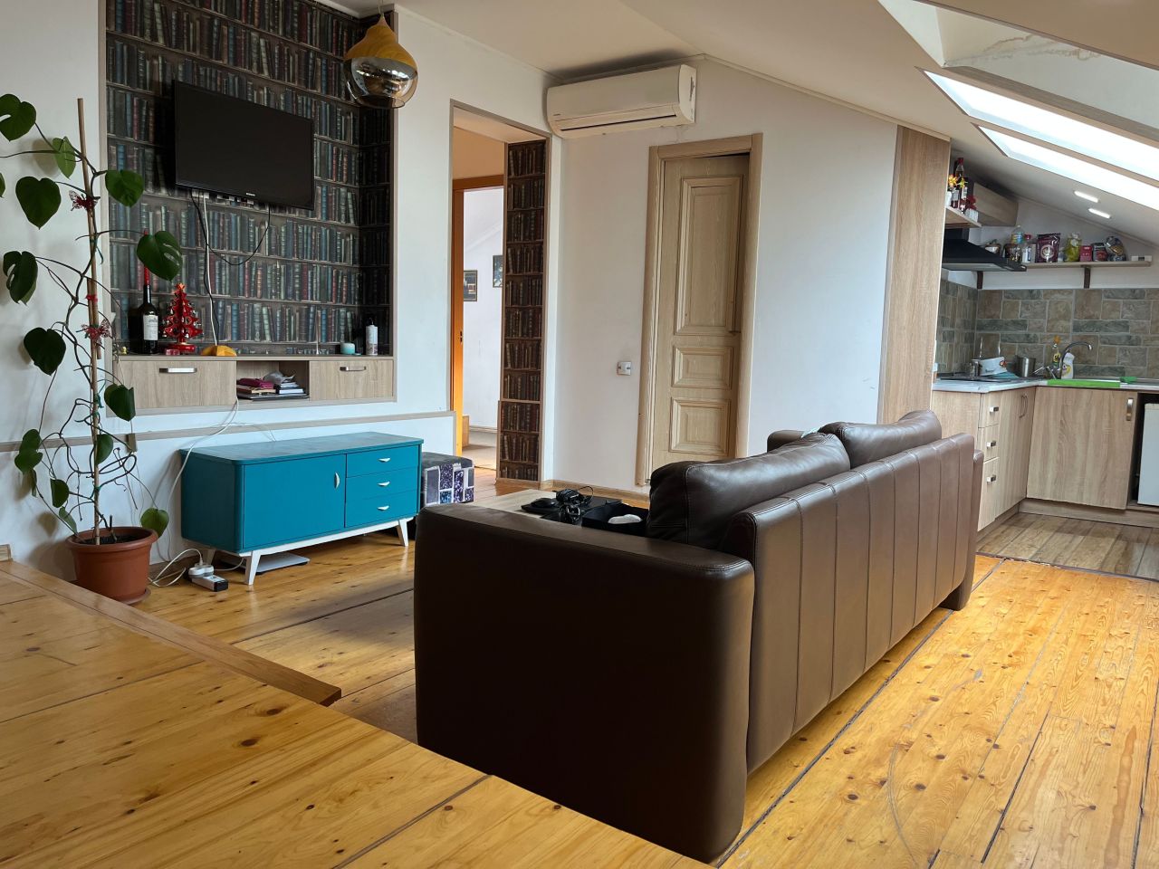 Квартира в Тбилиси, Грузия, 110 м² - фото 1