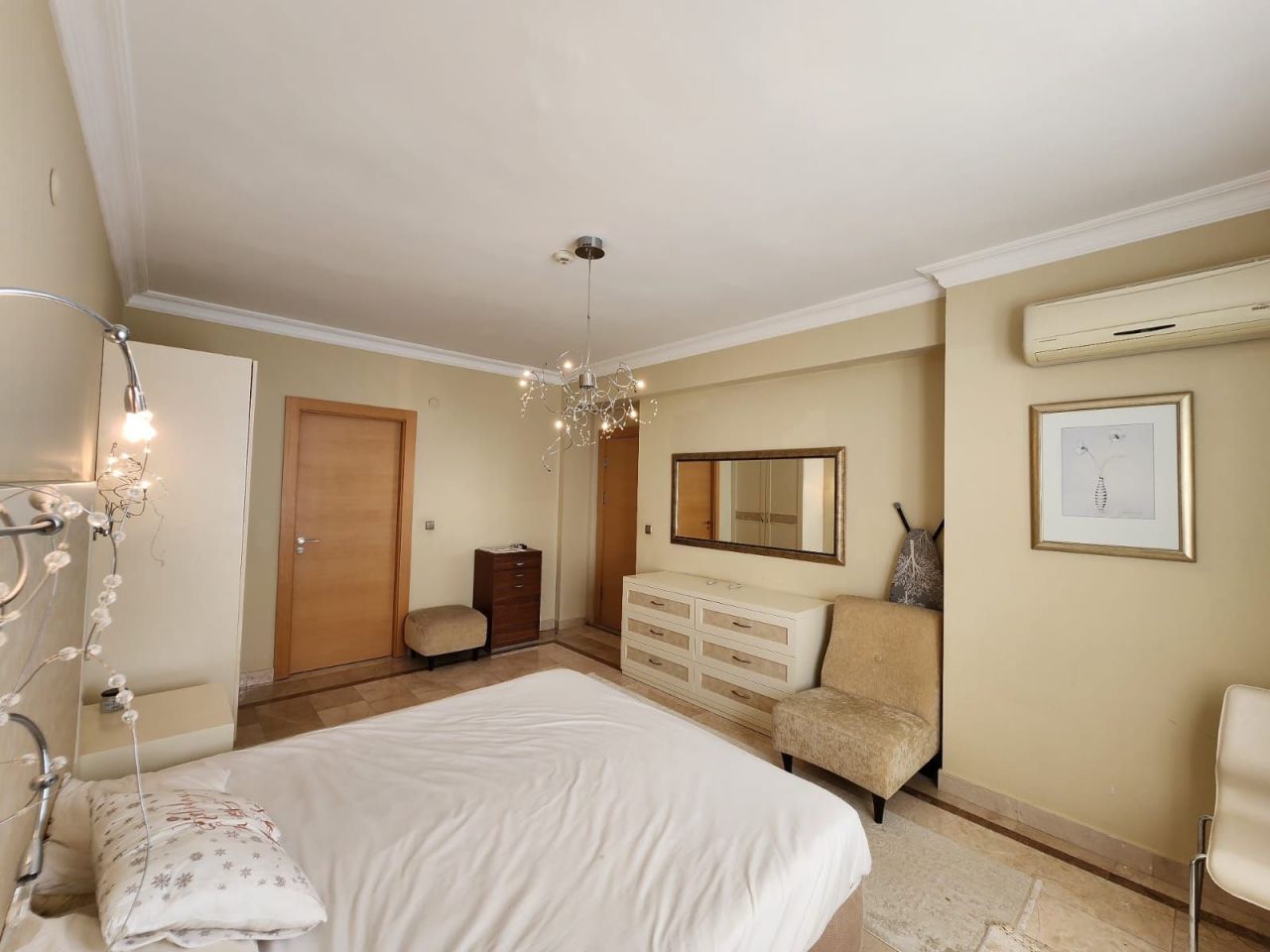 Квартира в Алании, Турция, 130 м² - фото 5