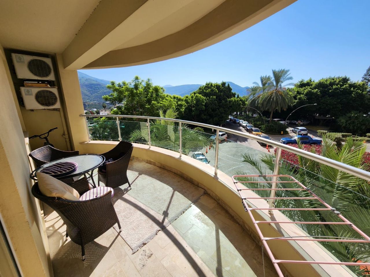 Квартира в Алании, Турция, 130 м² - фото 10