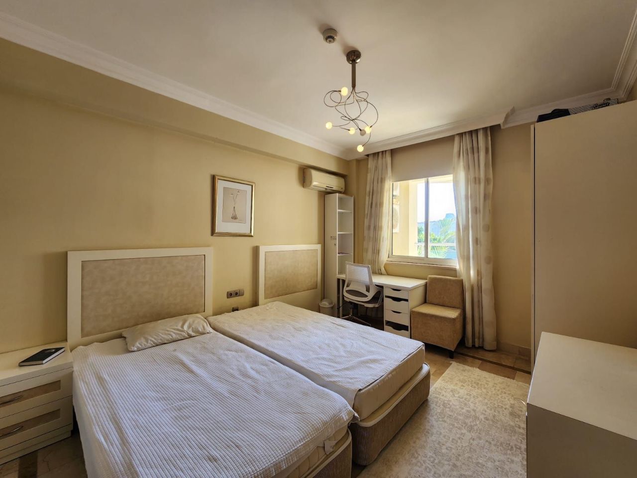 Квартира в Алании, Турция, 130 м² - фото 7