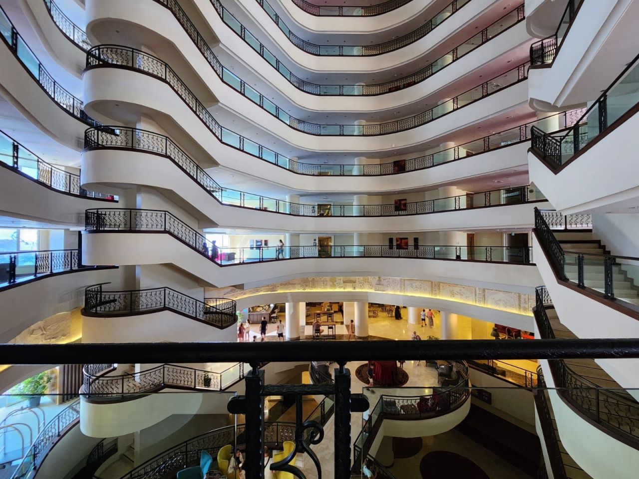 Квартира в Алании, Турция, 130 м² - фото 13