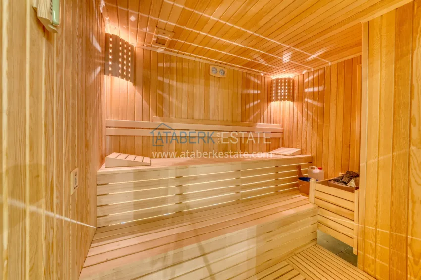 Квартира в Алании, Турция, 55 м² - фото 6