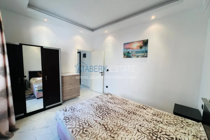 Квартира в Алании, Турция, 55 м² - фото 12