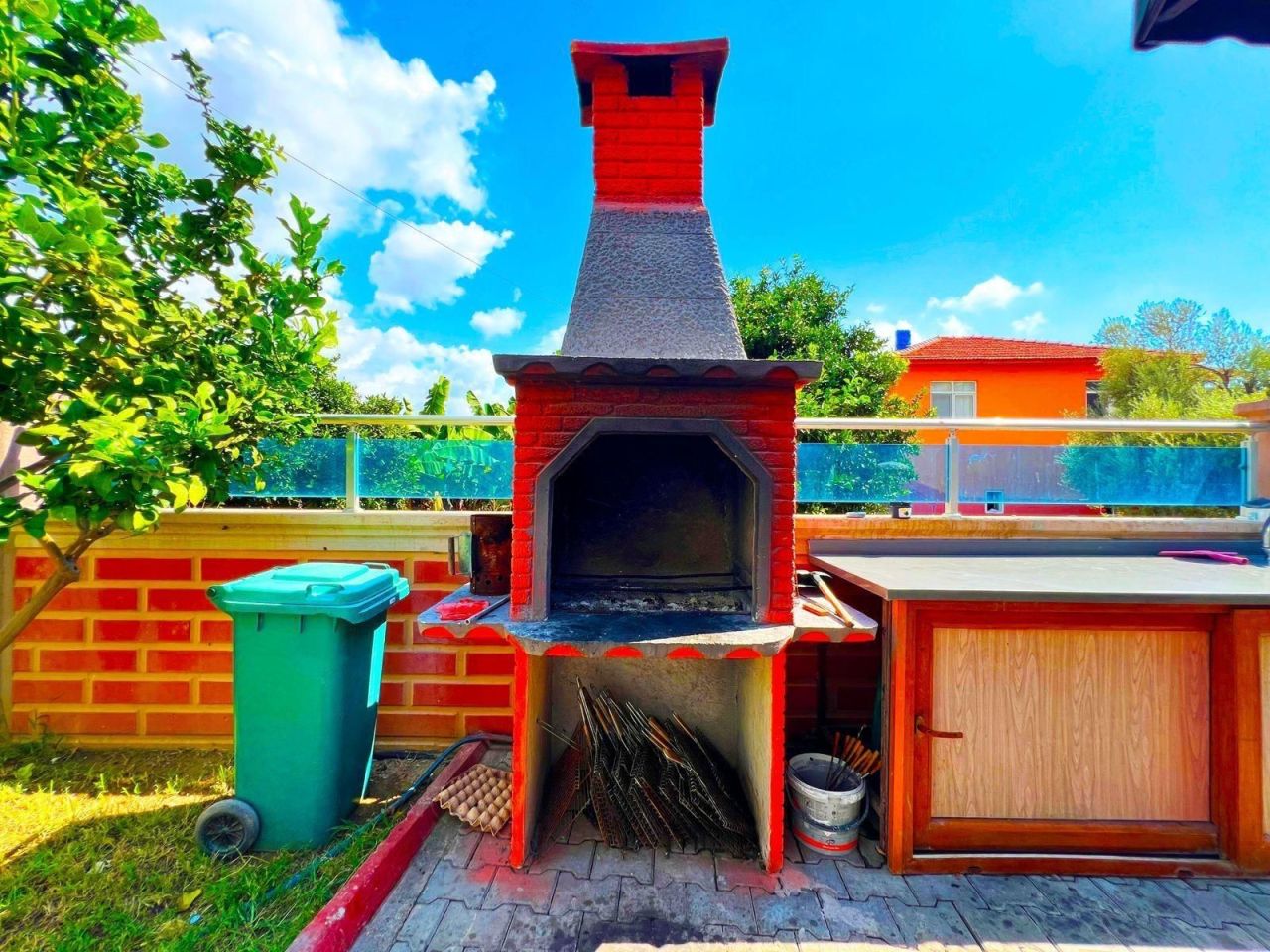 Апартаменты в Алании, Турция, 70 м² - фото 13