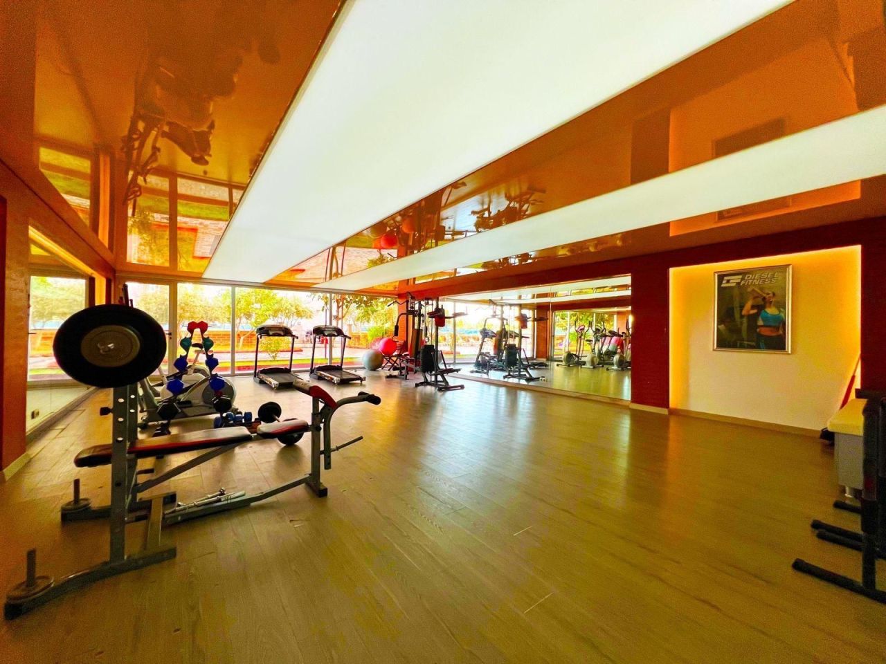 Апартаменты в Алании, Турция, 70 м² - фото 17