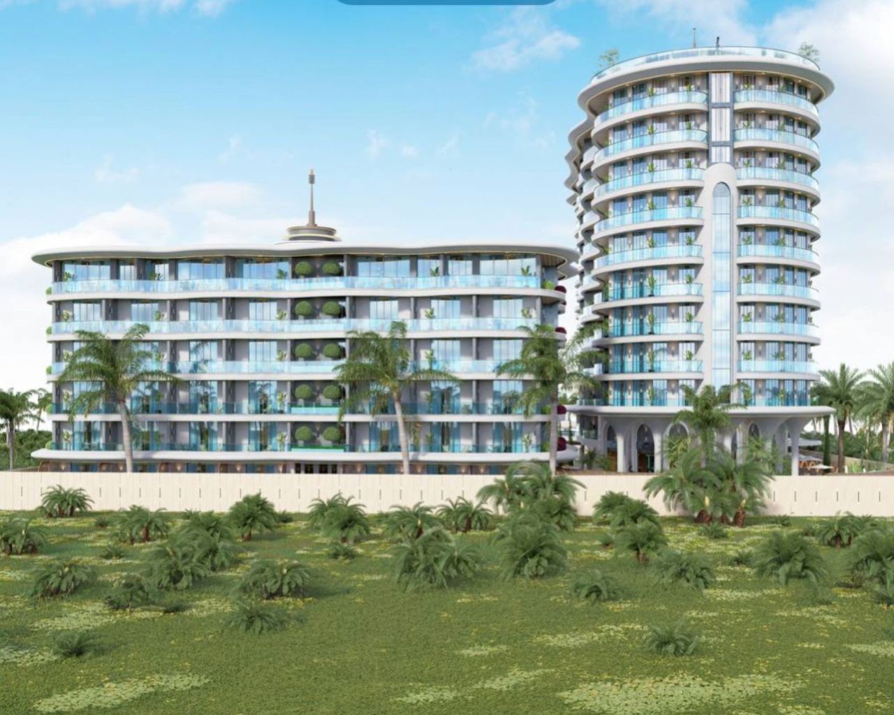 Студия в Занзибаре, Танзания, 53 м² - фото 1