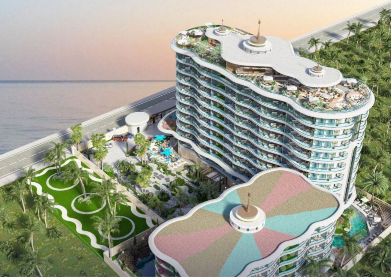 Студия в Занзибаре, Танзания, 53 м² - фото 2