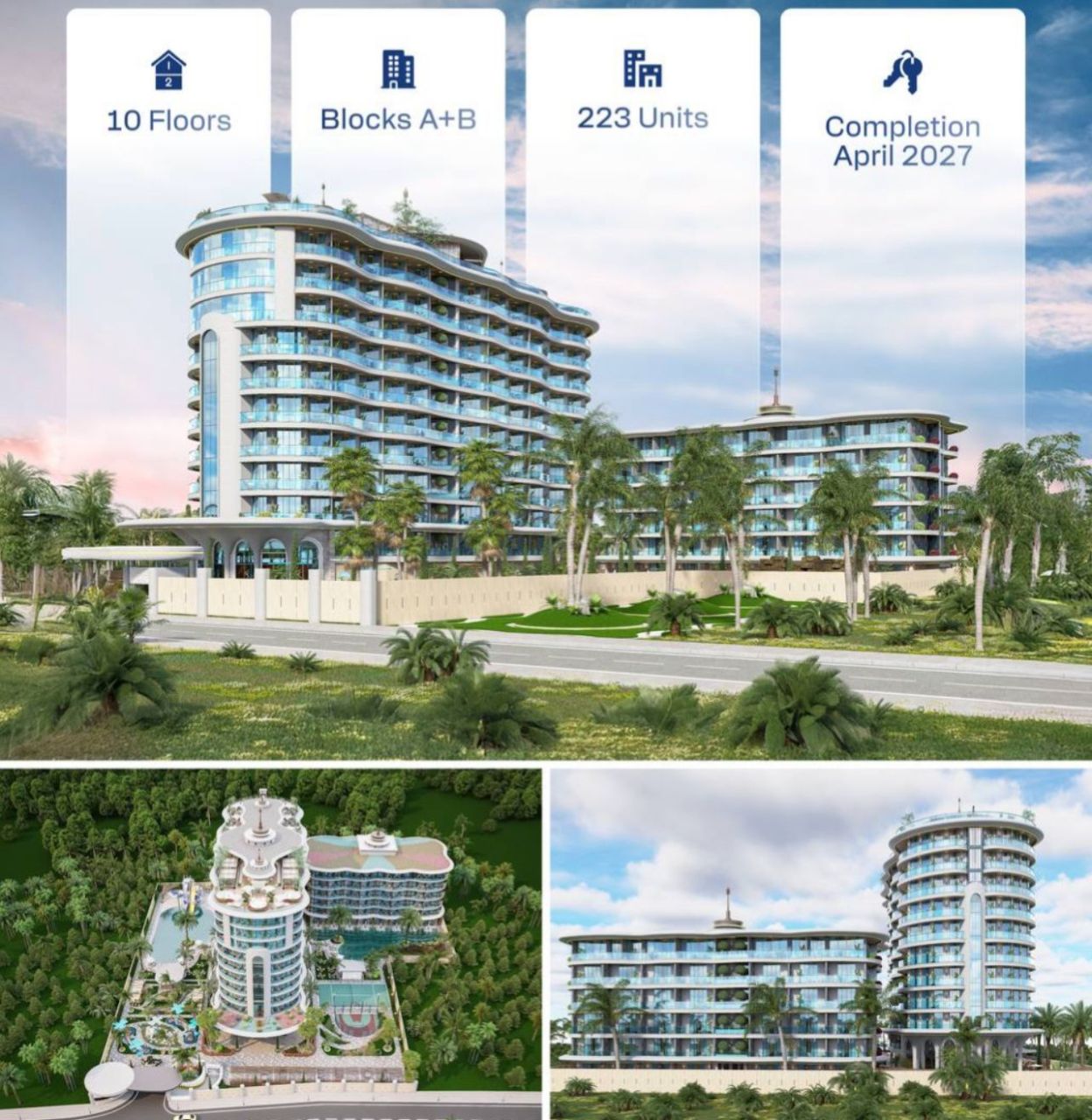 Студия в Занзибаре, Танзания, 53 м² - фото 3