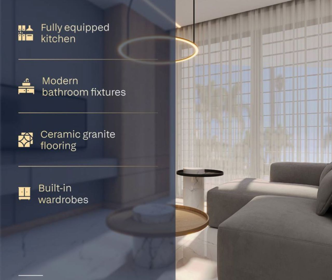 Студия в Занзибаре, Танзания, 53 м² - фото 7