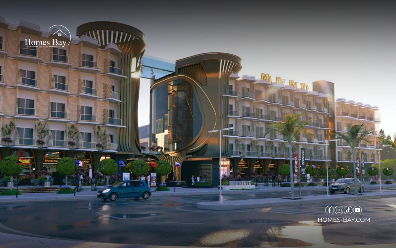 Апартаменты в Хургаде, Египет, 45 м² - фото 2