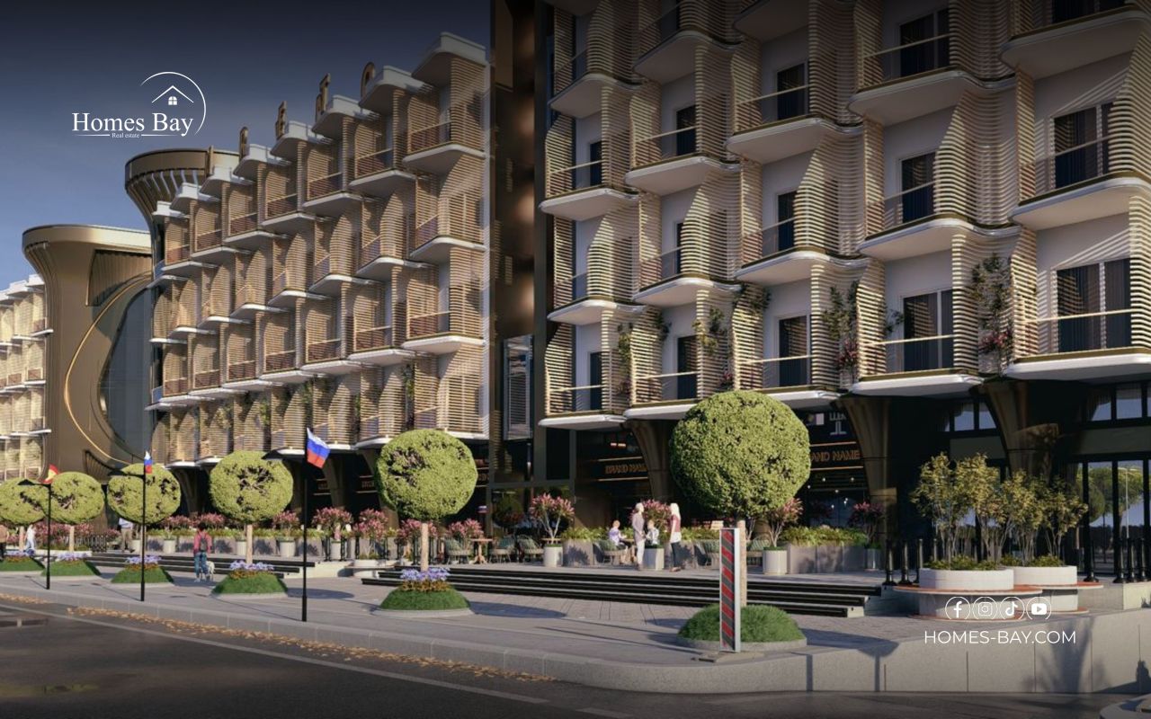 Апартаменты в Хургаде, Египет, 45 м² - фото 3