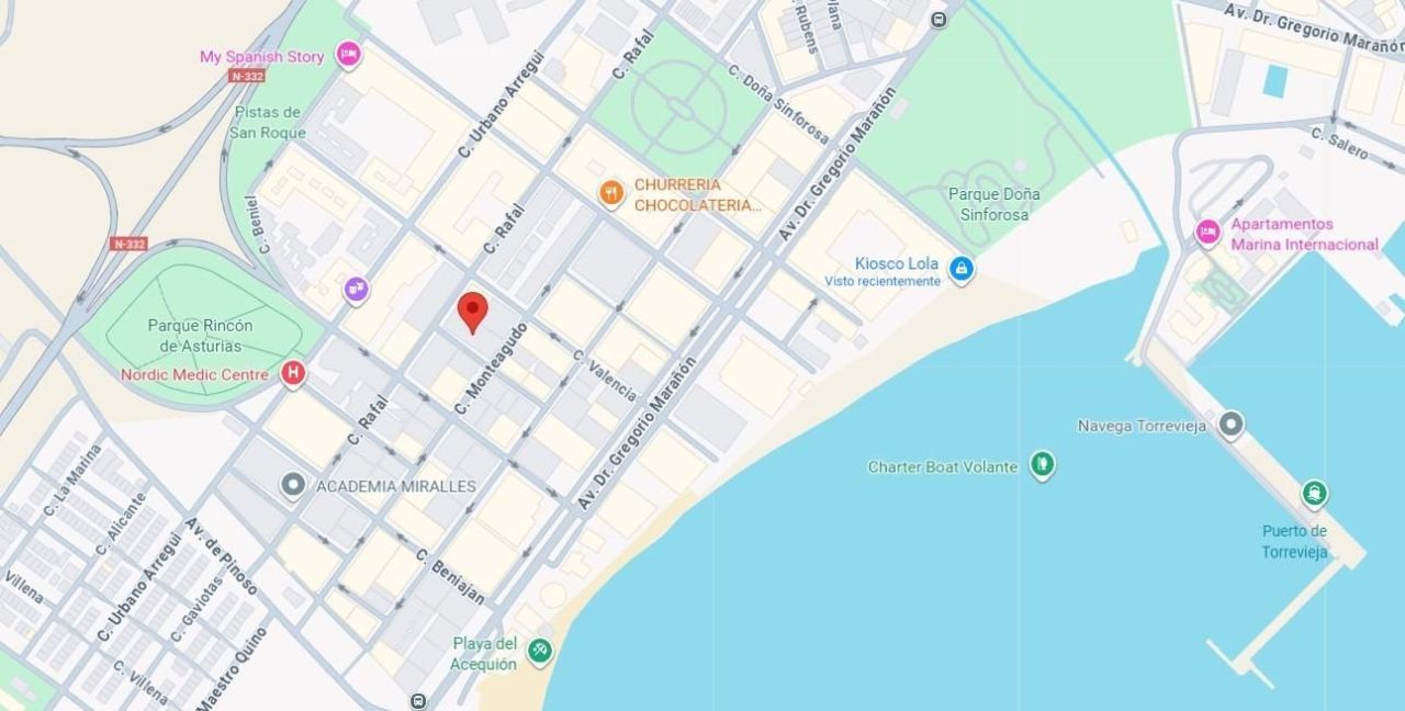 Квартира в Торревьехе, Испания, 58 м² - фото 15