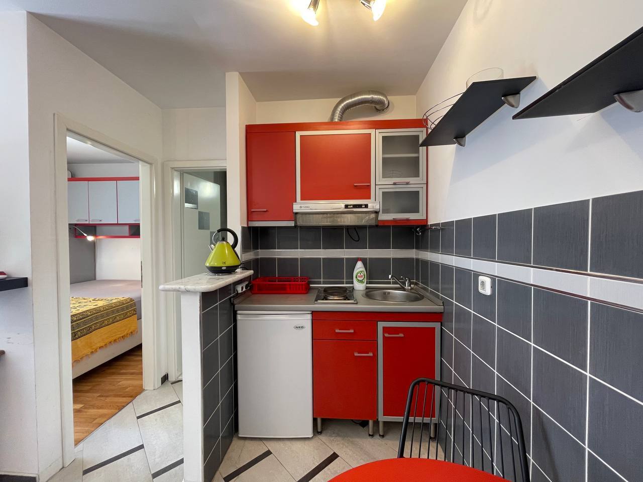 Квартира в Рафаиловичах, Черногория, 30 м² - фото 8