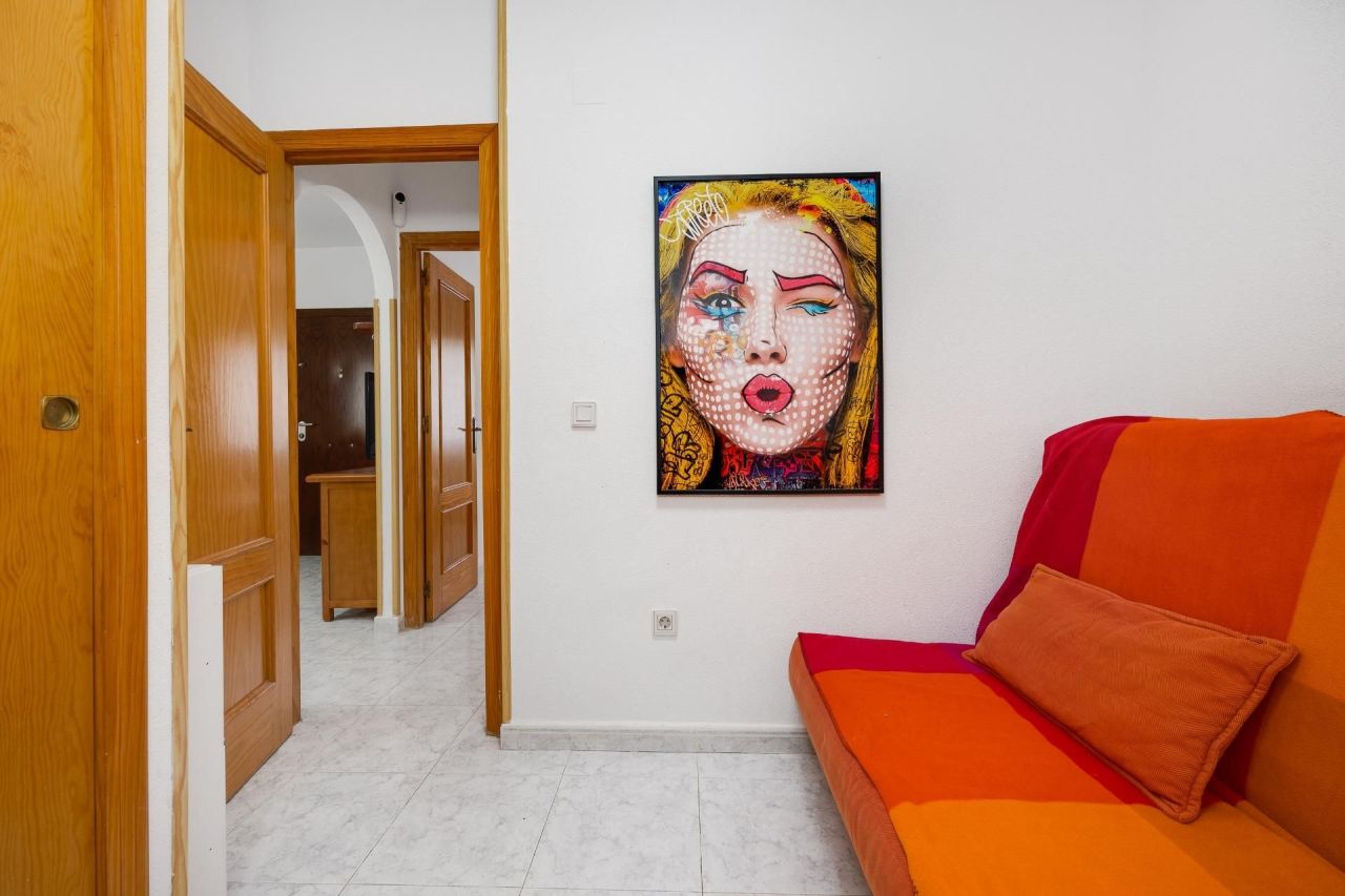 Квартира в Торревьехе, Испания, 52 м² - фото 14