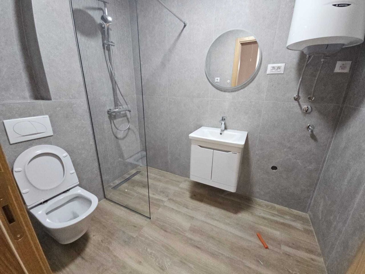 Квартира в Бечичи, Черногория, 45 м² - фото 7