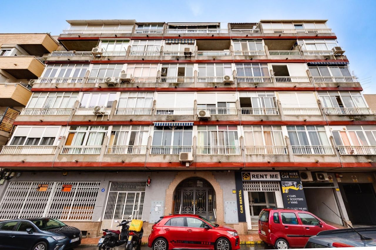 Студия в Торревьехе, Испания, 31 м² - фото 15