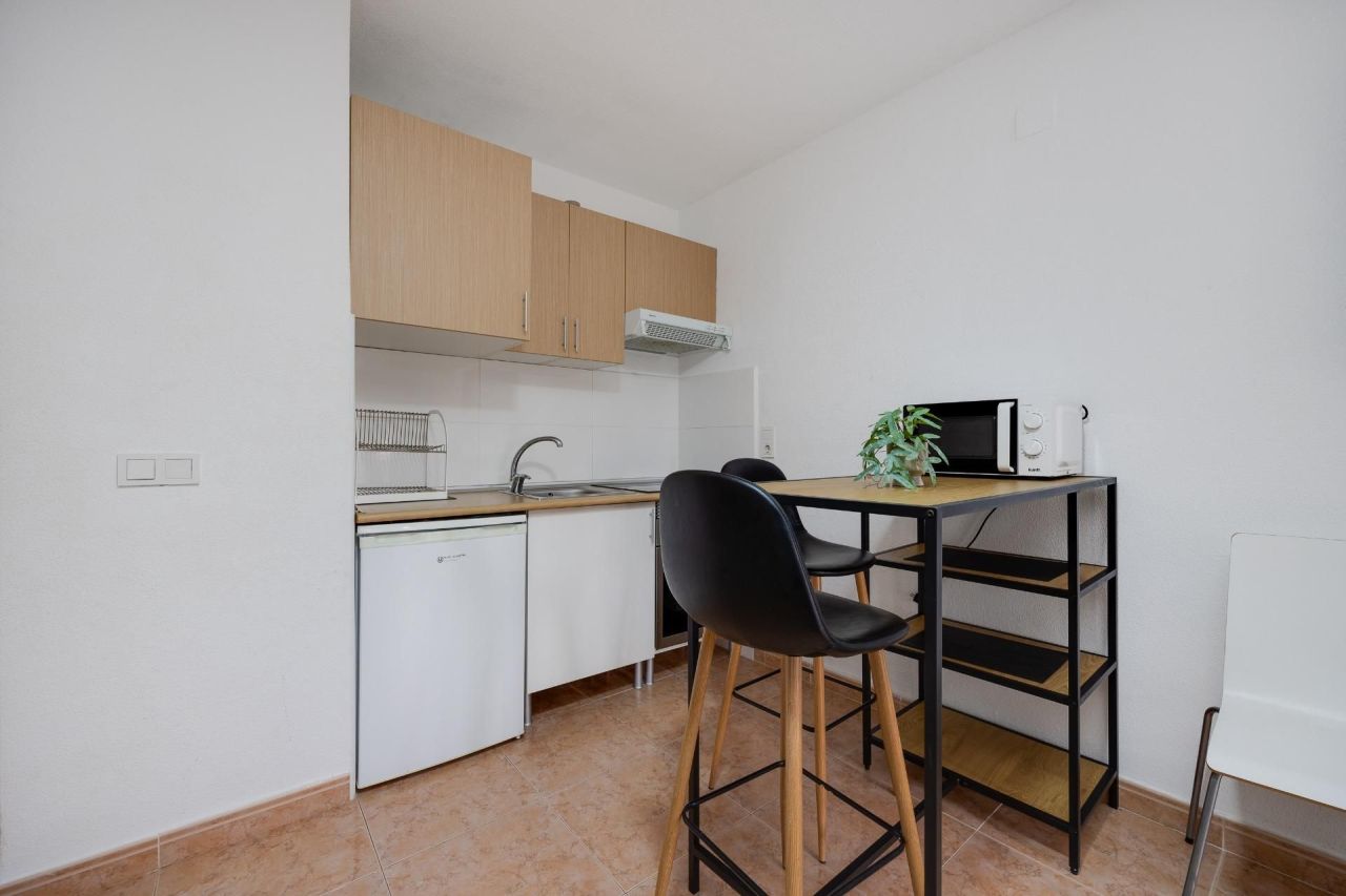 Студия в Торревьехе, Испания, 31 м² - фото 5