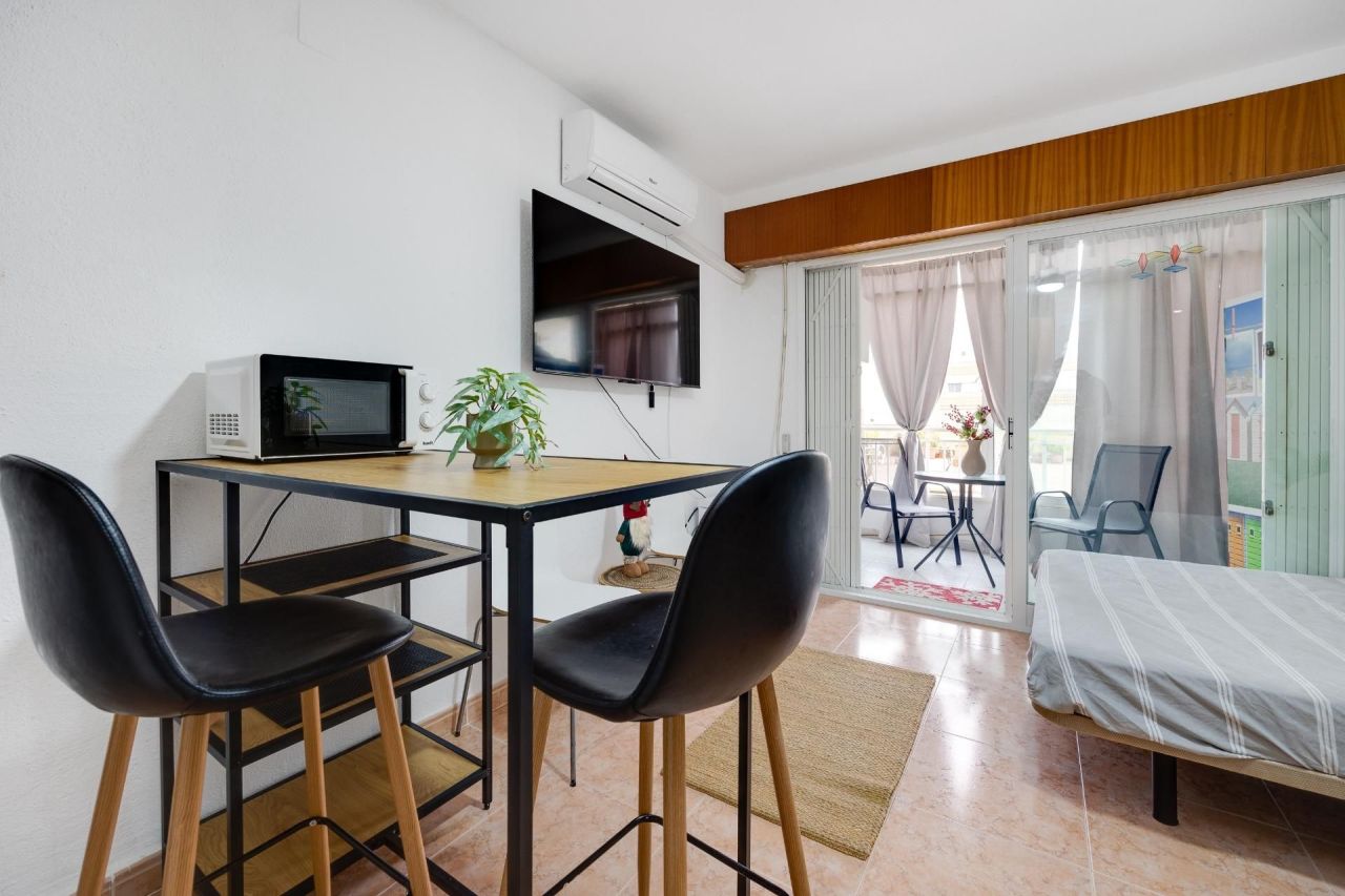 Студия в Торревьехе, Испания, 31 м² - фото 3