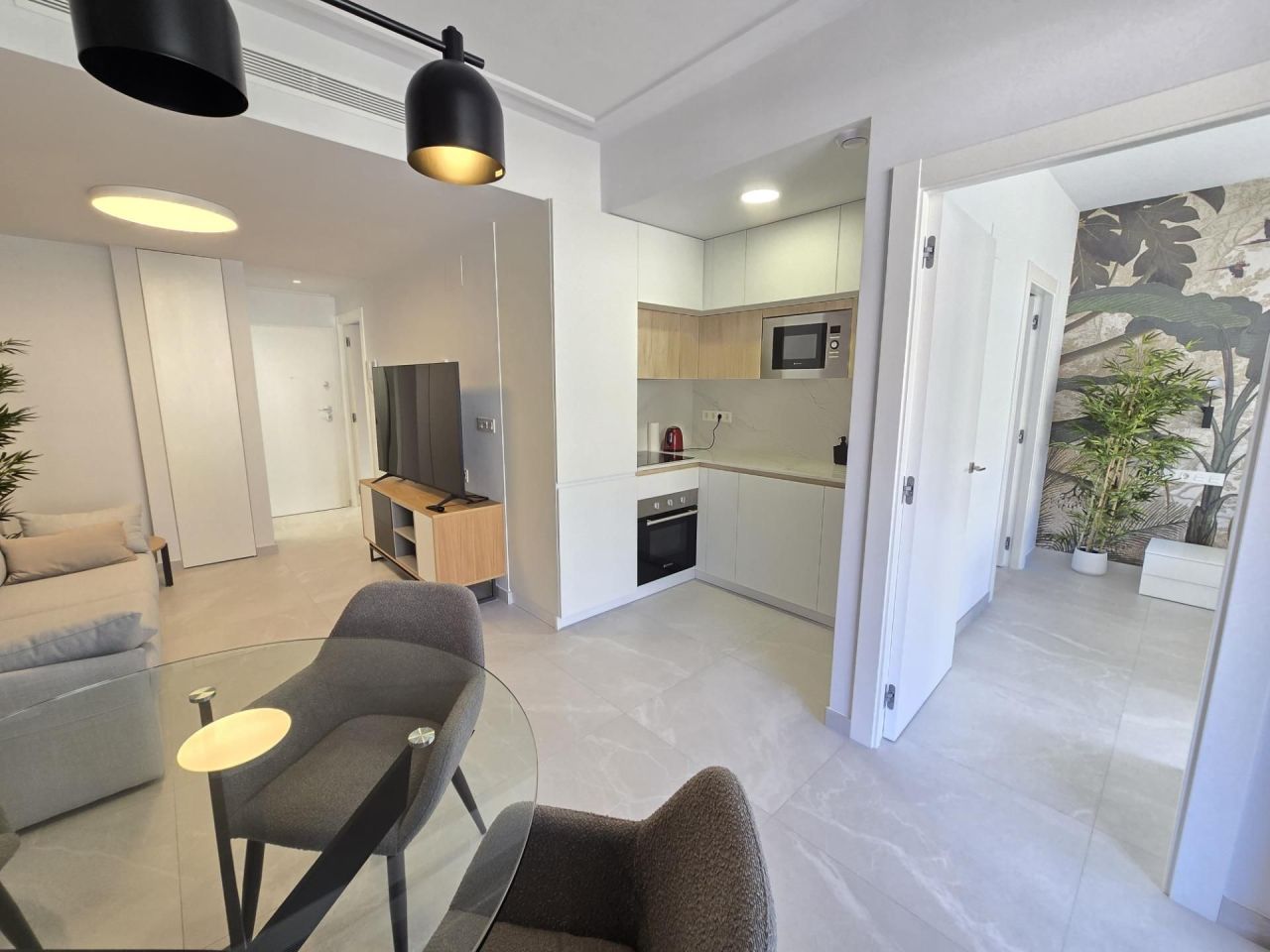 Квартира в Торревьехе, Испания, 65 м² - фото 2