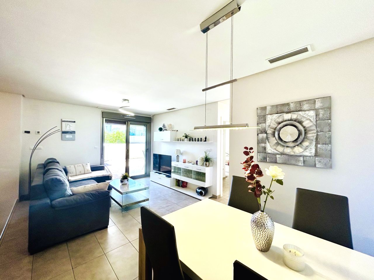 Квартира в Лос-Дольсес, Испания, 90 м² - фото 4