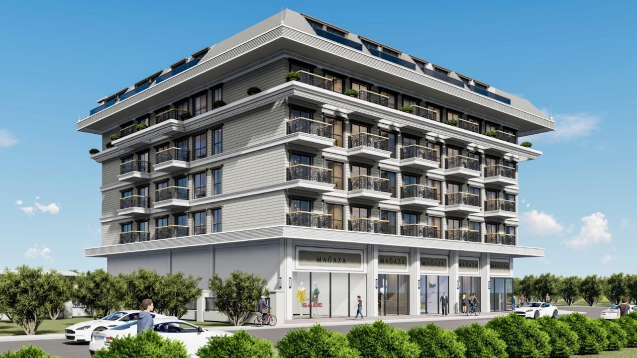 Квартира в Алании, Турция, 226 м² - фото 2