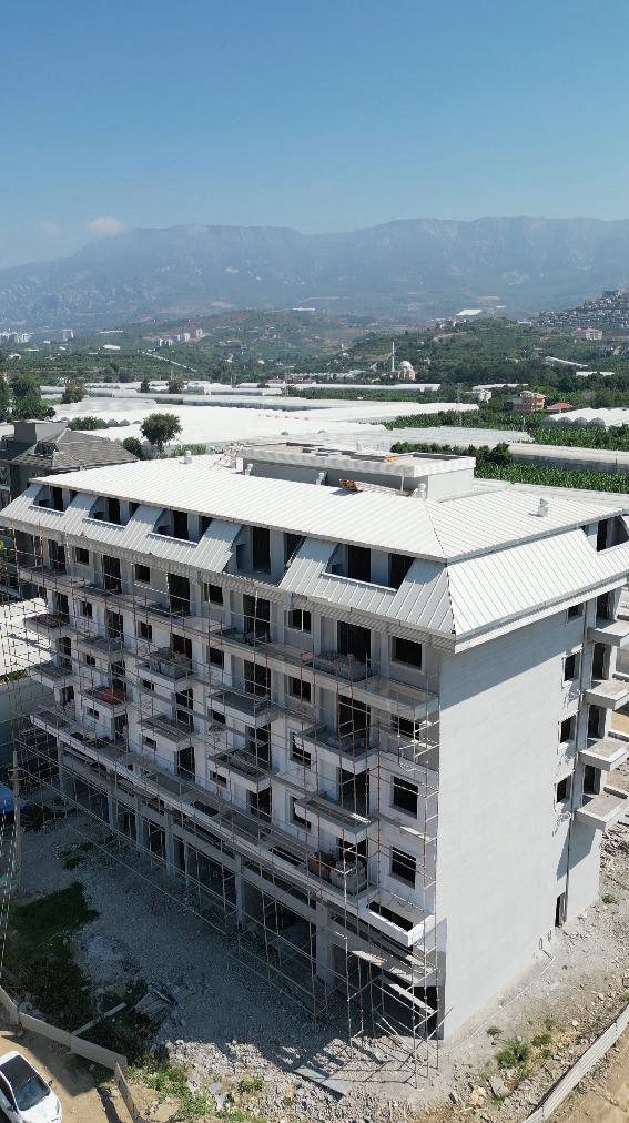 Квартира в Алании, Турция, 226 м² - фото 14