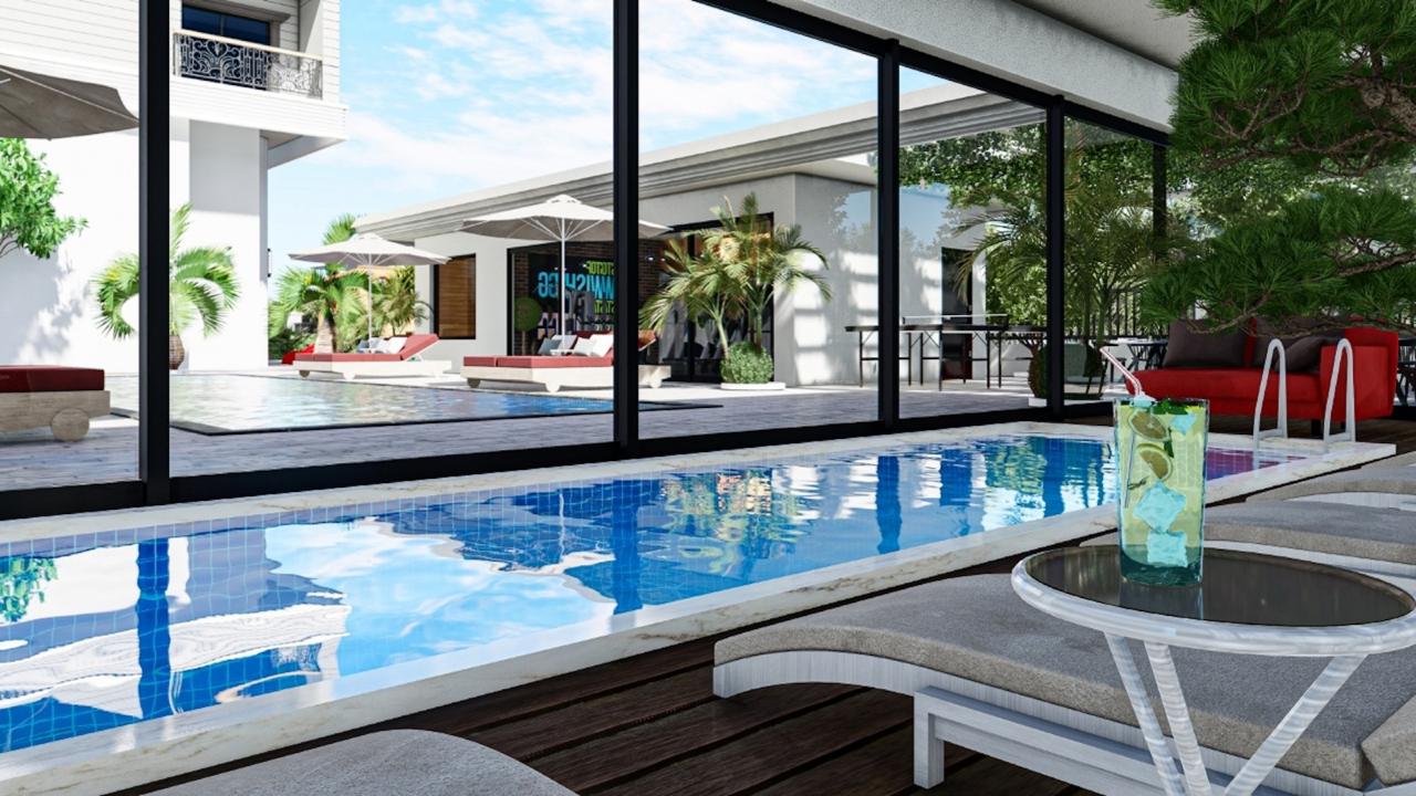 Квартира в Алании, Турция, 226 м² - фото 4