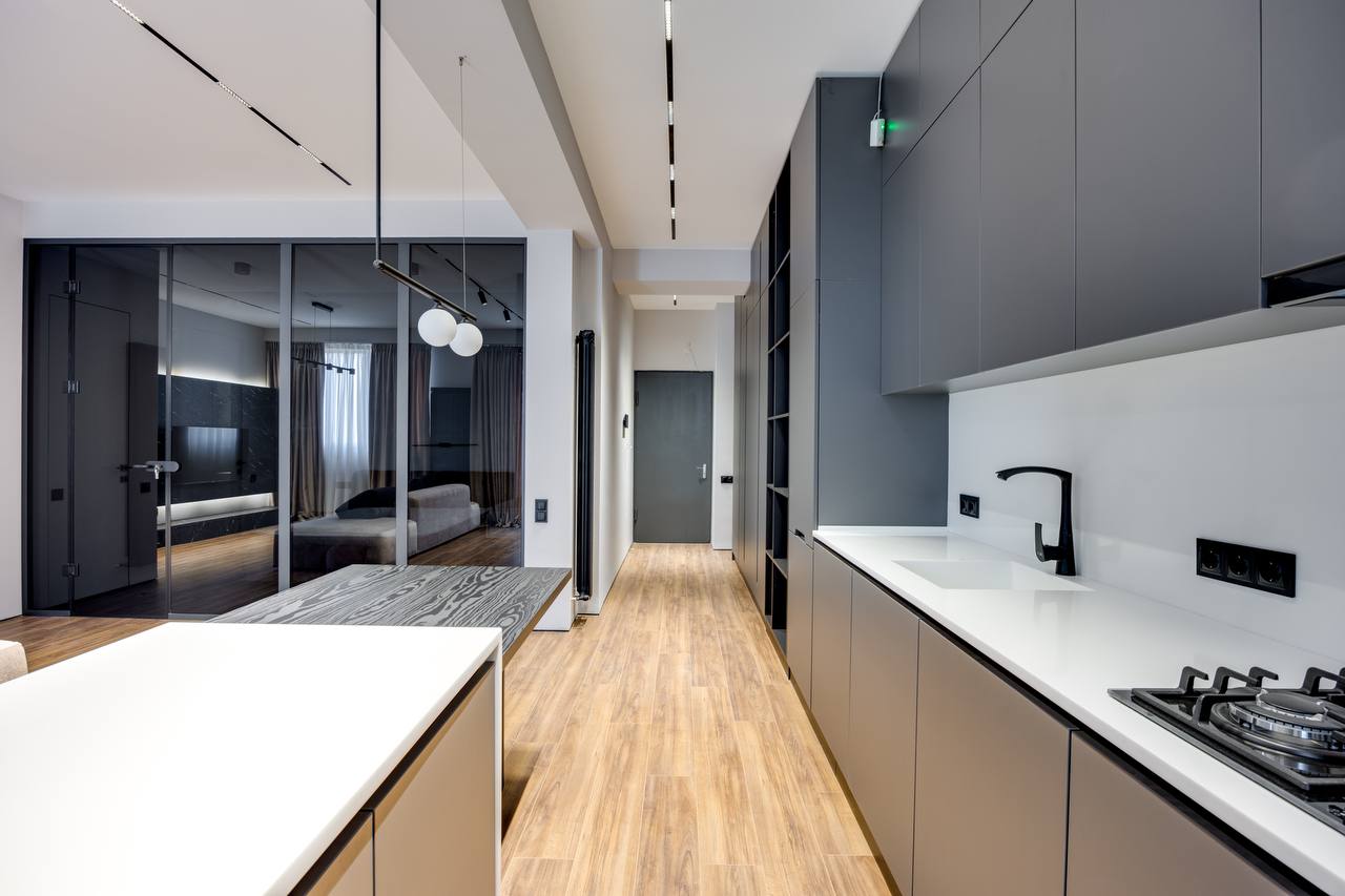 Квартира в Тбилиси, Грузия, 72 м² - фото 7