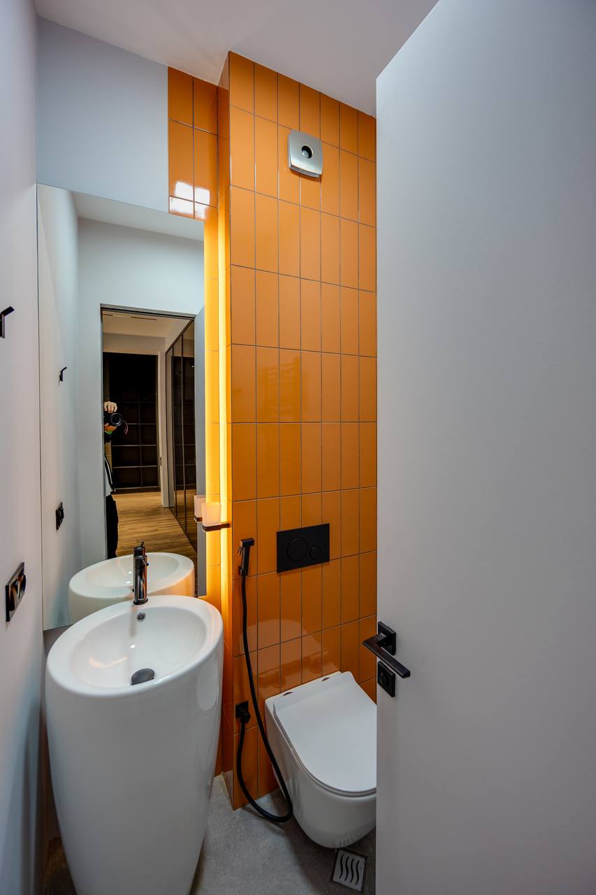 Квартира в Тбилиси, Грузия, 72 м² - фото 12