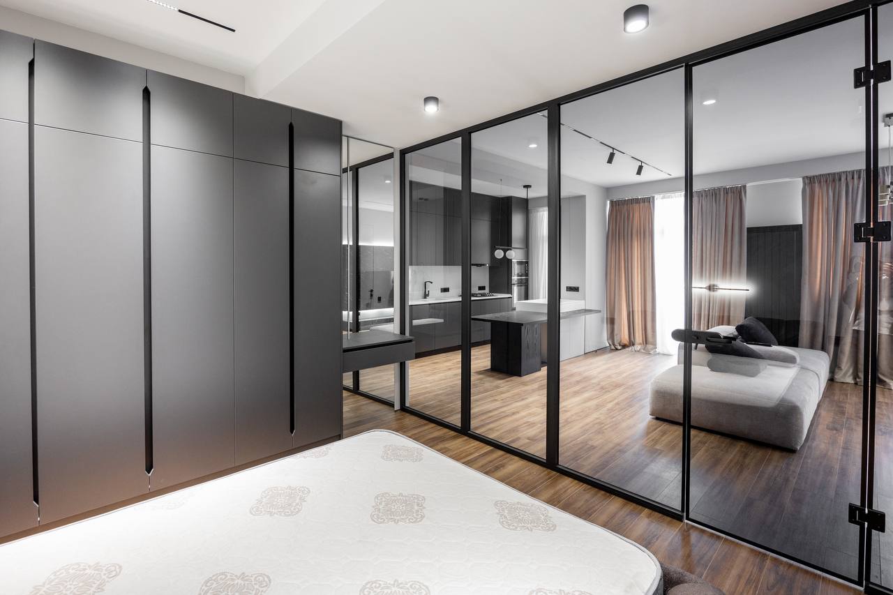 Квартира в Тбилиси, Грузия, 72 м² - фото 10