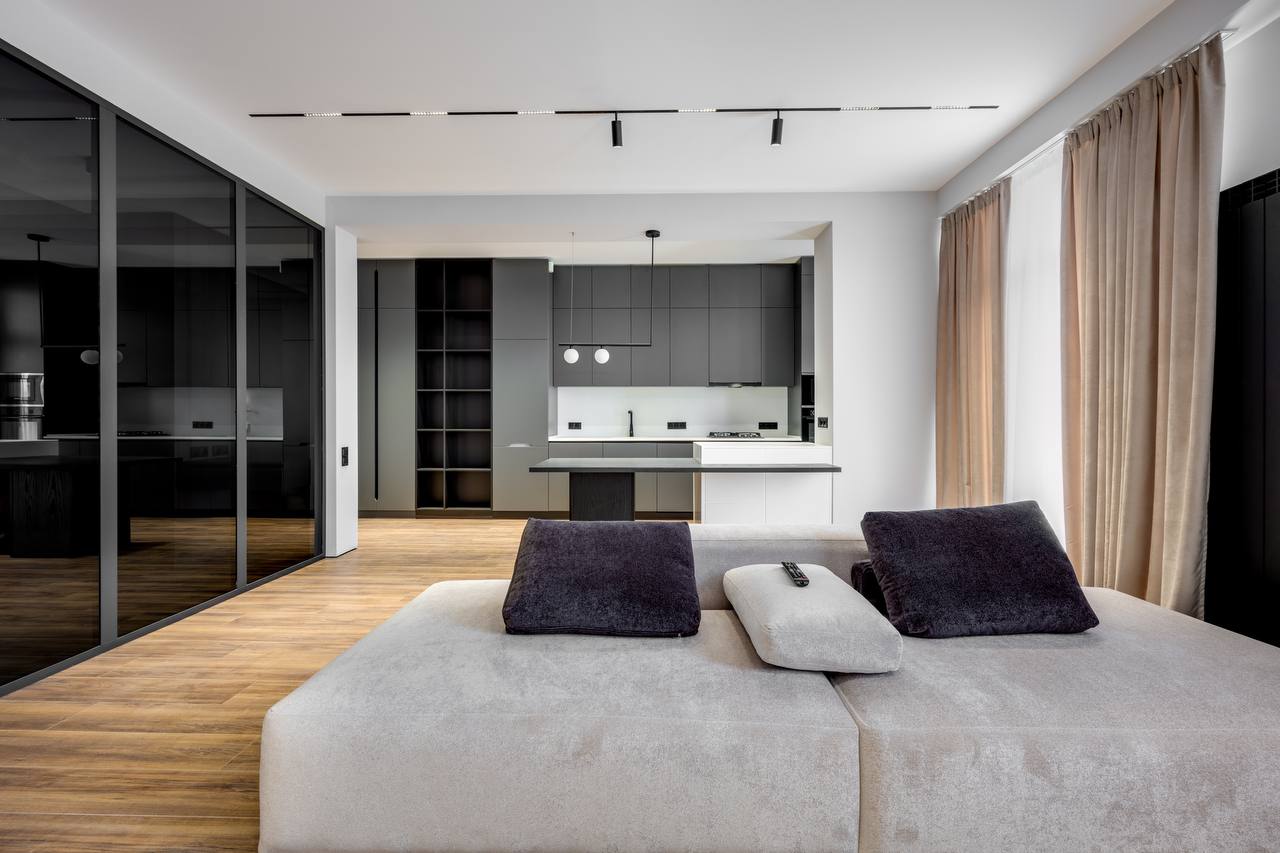 Квартира в Тбилиси, Грузия, 72 м² - фото 2