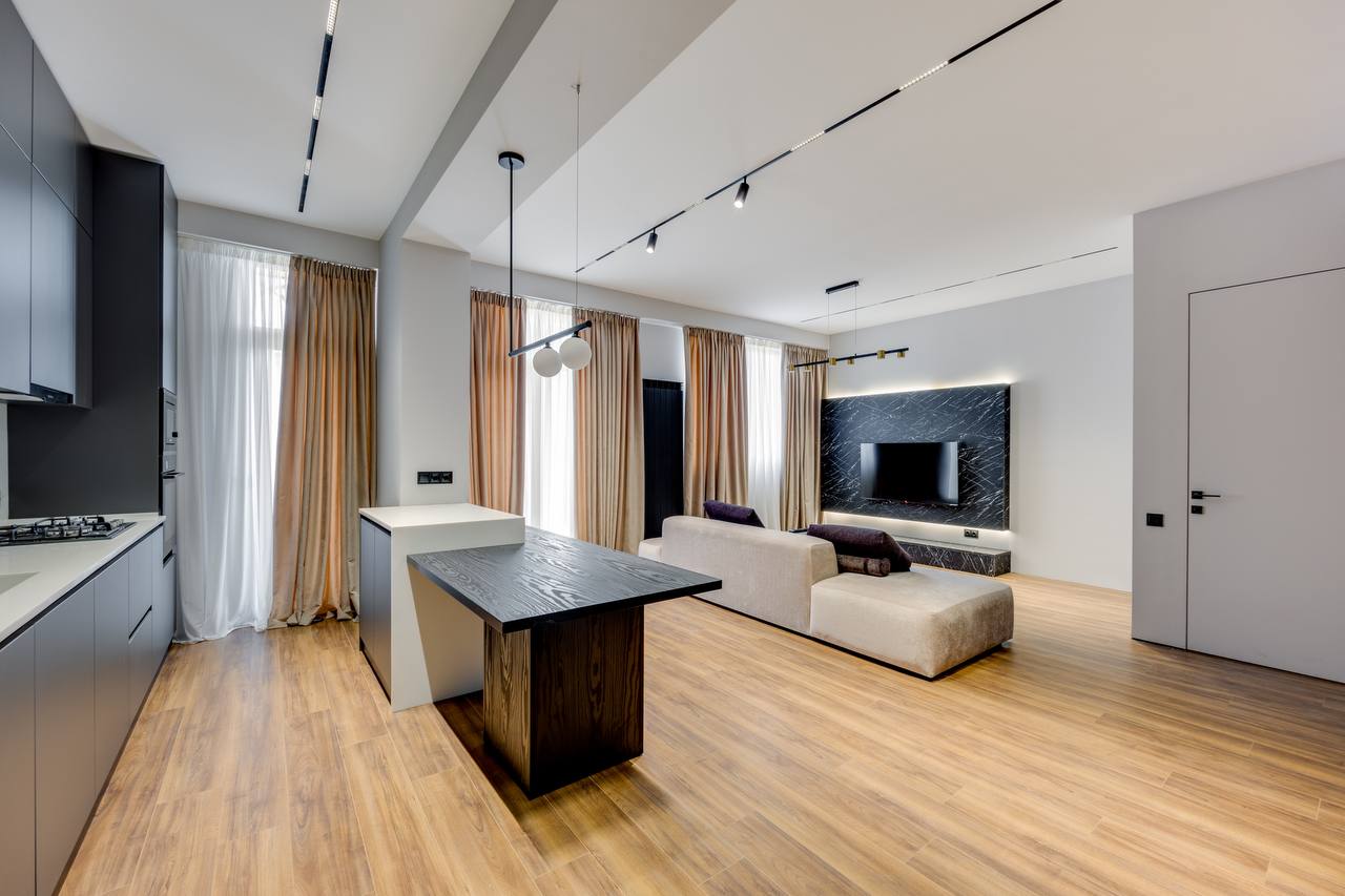 Квартира в Тбилиси, Грузия, 72 м² - фото 3