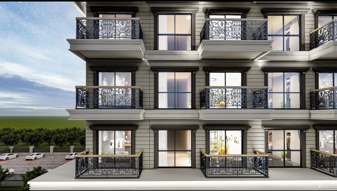 Квартира в Алании, Турция, 226 м² - фото 1