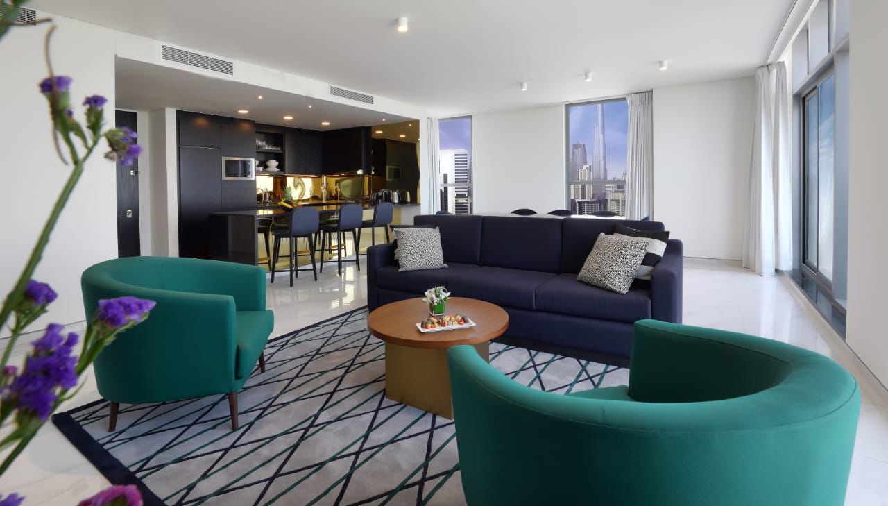 Студия в Дубае, ОАЭ, 51.9 м² - фото 3