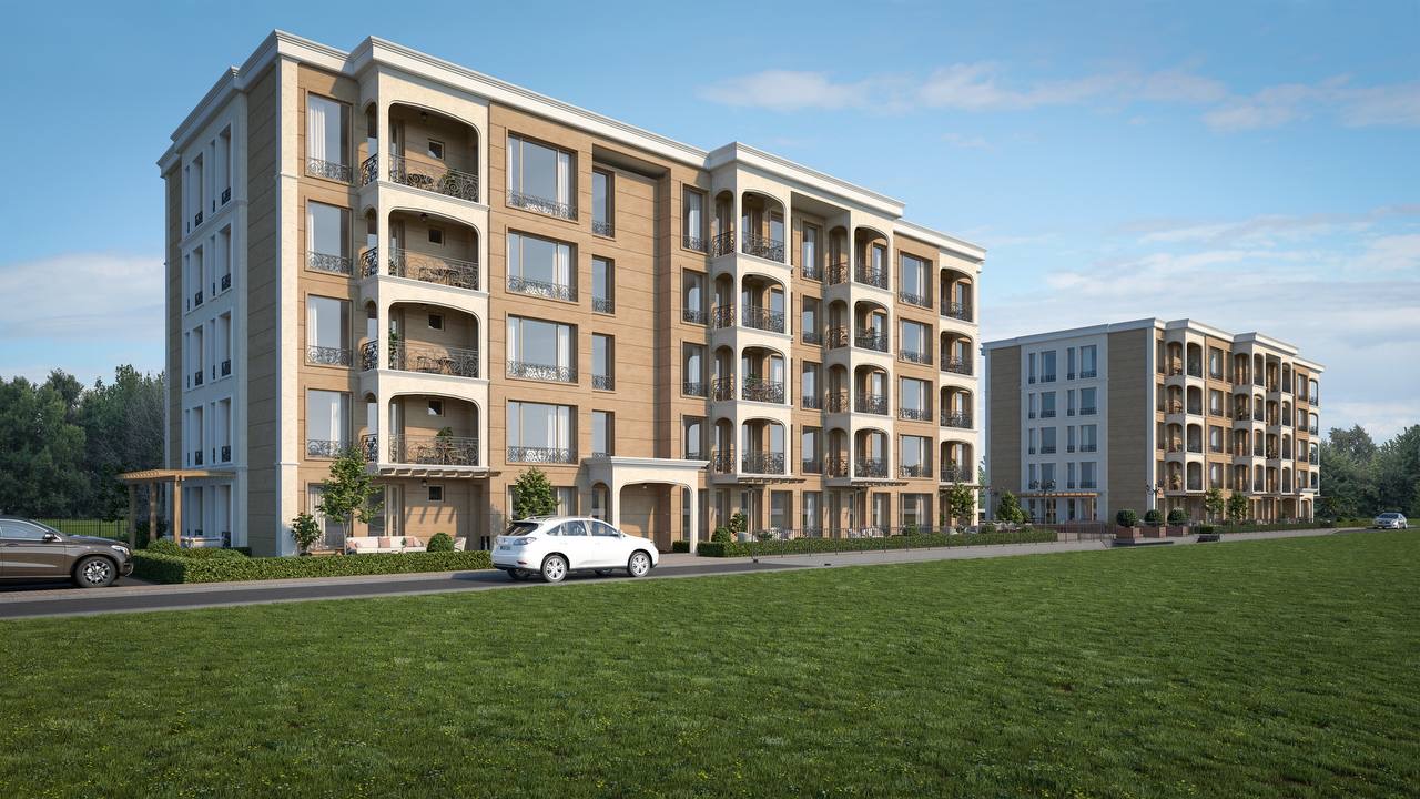 Квартира в Несебре, Болгария, 54.68 м² - фото 1