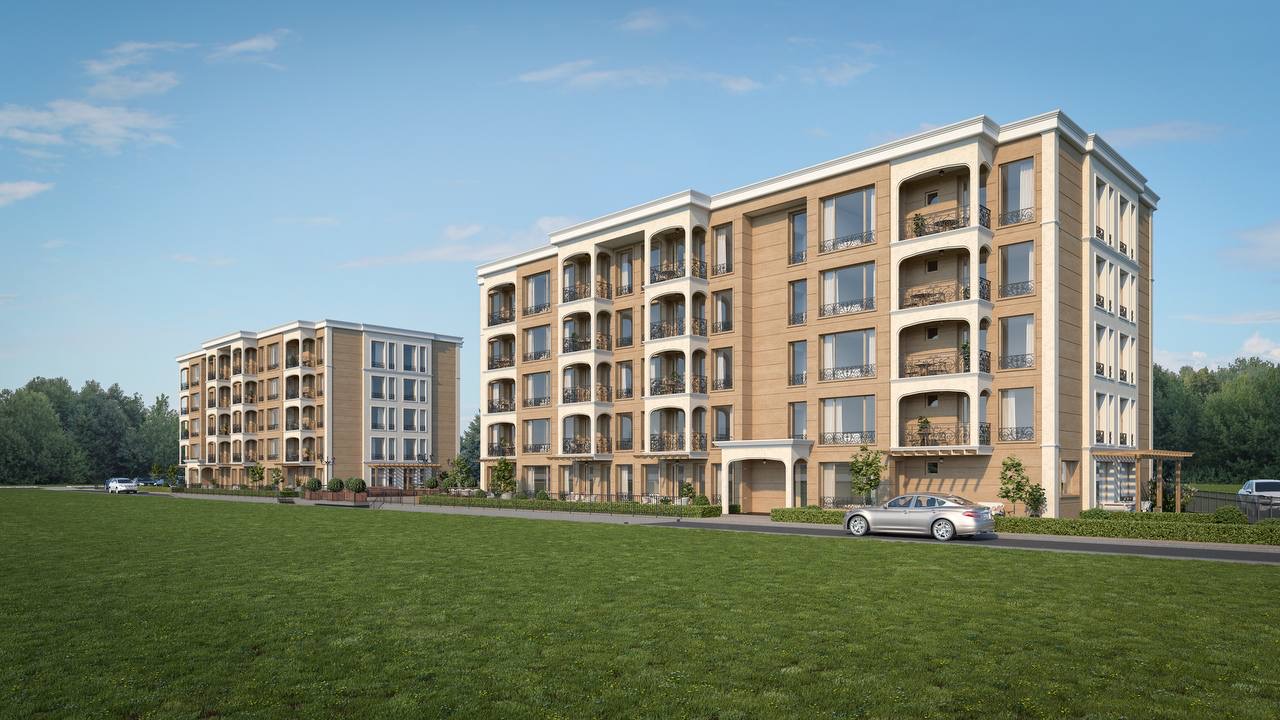 Квартира в Несебре, Болгария, 54.68 м² - фото 2