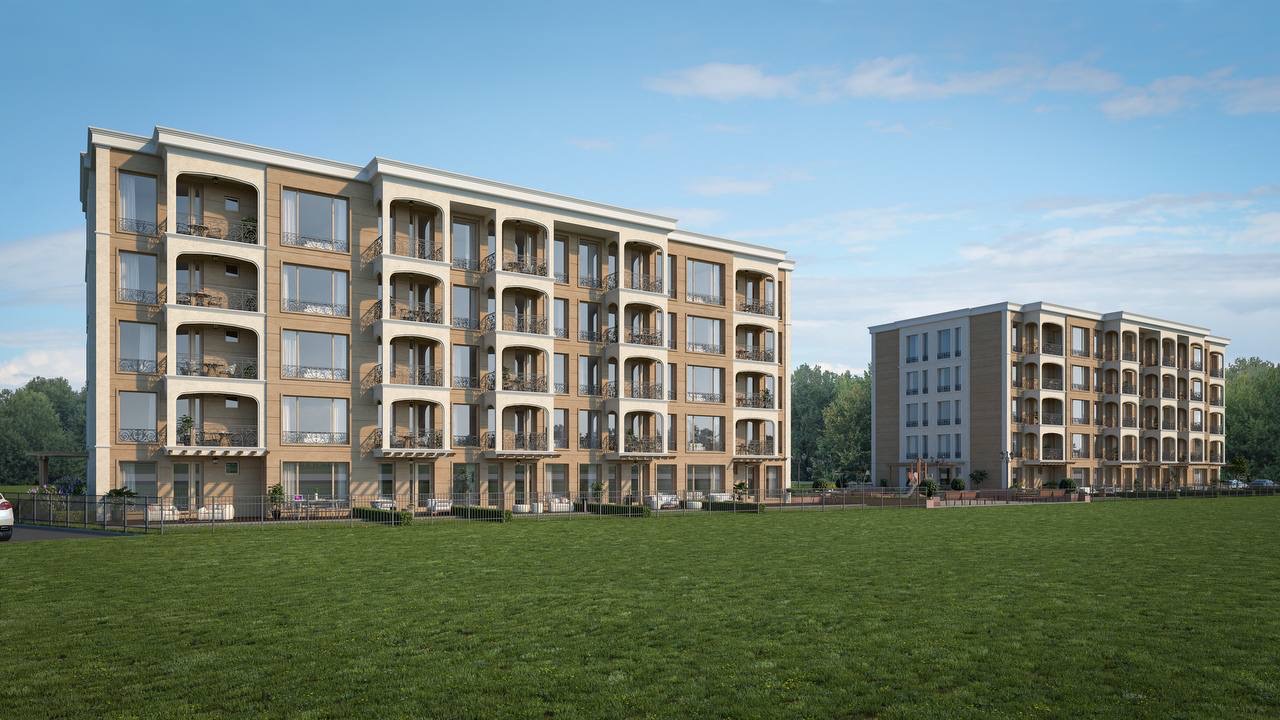 Квартира в Несебре, Болгария, 54.68 м² - фото 3