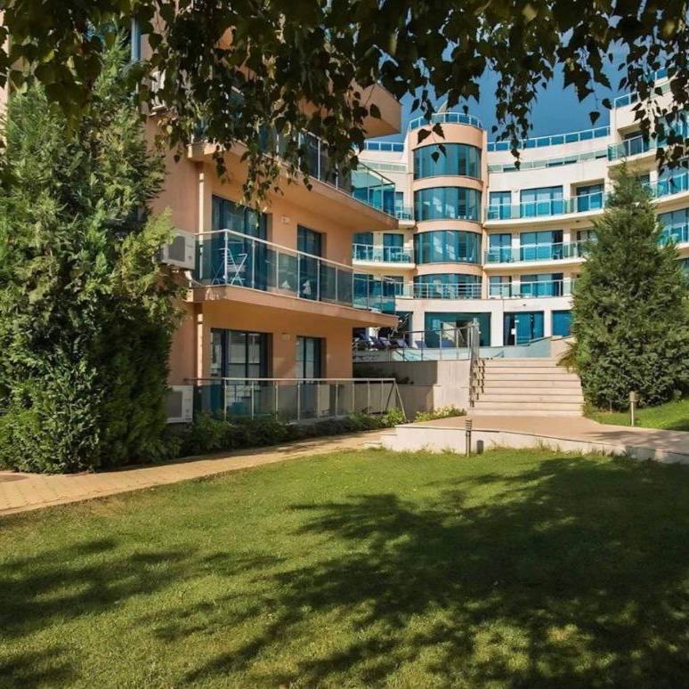 Апартаменты в Обзоре, Болгария, 32.86 м² - фото 7