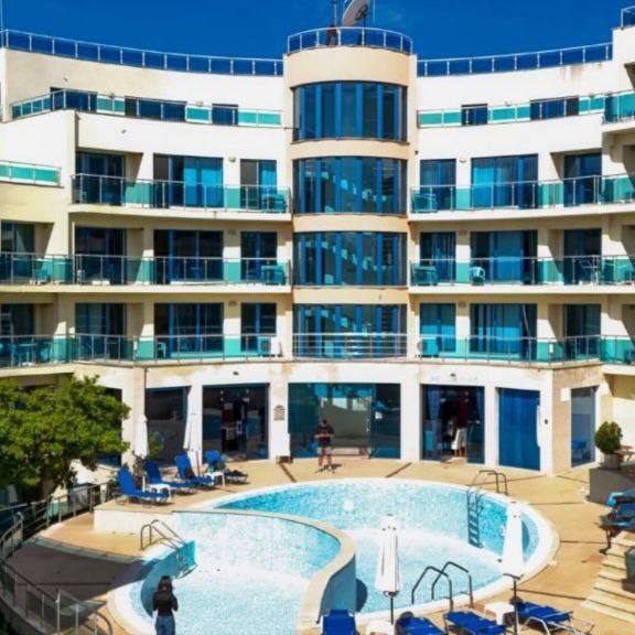 Апартаменты в Обзоре, Болгария, 32.86 м² - фото 6