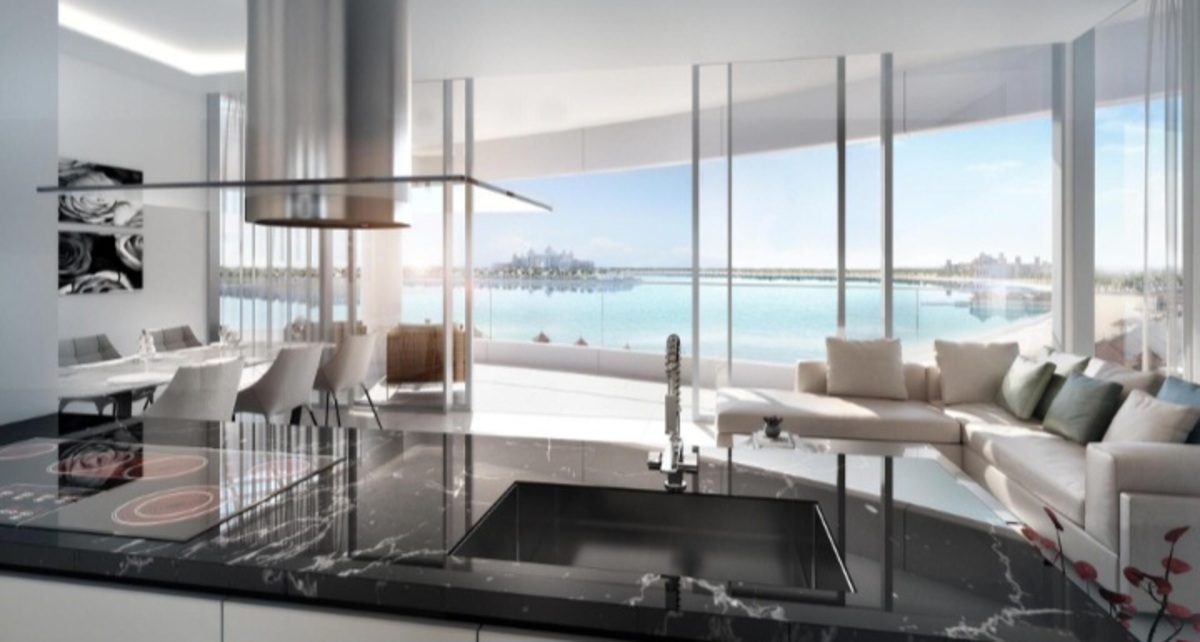 Апартаменты в Дубае, ОАЭ, 113 м² - фото 1