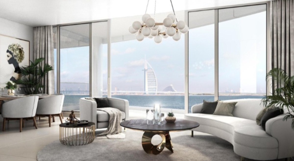 Апартаменты в Дубае, ОАЭ, 113 м² - фото 3