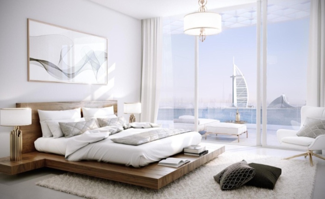 Апартаменты в Дубае, ОАЭ, 113 м² - фото 2