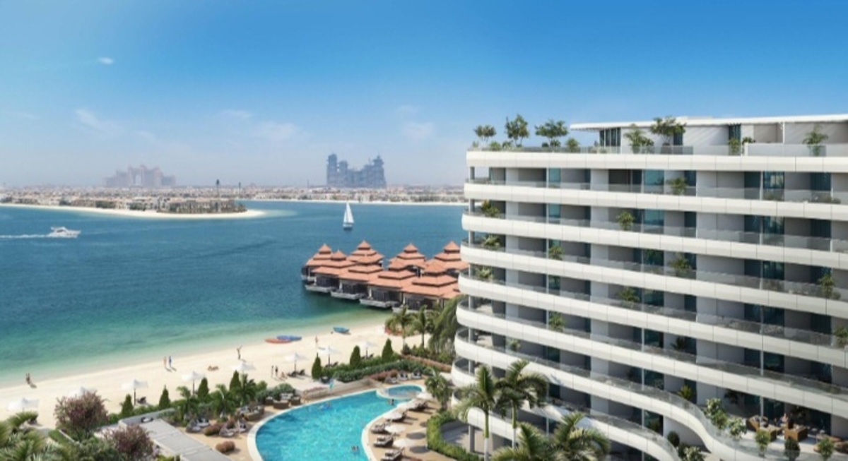 Апартаменты в Дубае, ОАЭ, 113 м² - фото 5